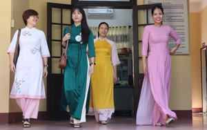 Khẳng định thương hiệu Kinh đô áo dài Việt Nam: Hồi sinh áo dài trong đời sống đương đại