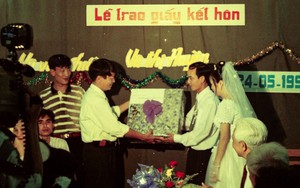 Cuộc đời sau ống kính: Cưới theo nếp sống mới