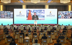 Theo dòng sự kiện: Thúc đẩy kỷ nguyên phát triển toàn cầu mới