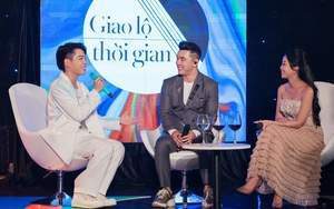 'Giao lộ thời gian': Sức hút từ những cá tính âm nhạc trái ngược