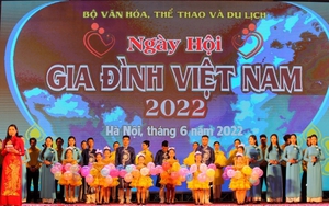 Chào tuần mới: Gia đình bình an