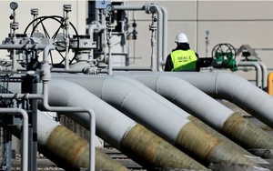 G7 sẽ đề ra mức giá trần đối với dầu mỏ Nga, dòng khí đốt Nga sang châu Âu vẫn ổn định