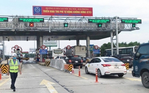 Triển khai thu phí điện tử không dừng đồng bộ trên toàn quốc từ 1/8/2022