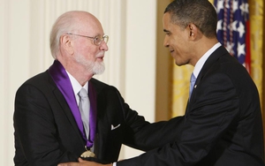 John Williams: Tượng đài nhạc phim 'giải nghệ' ở tuổi 90