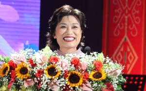 NSƯT Trần Ly Ly: 'Làm nghệ thuật, mỗi cá nhân đều phải đi trước'