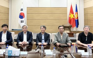 GS Vũ Minh Giang: 'Sức mạnh văn hóa làm nên kiêu hãnh quốc gia'