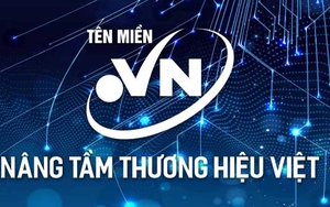 Trung tâm Internet Việt Nam thay đổi nhận diện tên miền quốc gia '.vn'