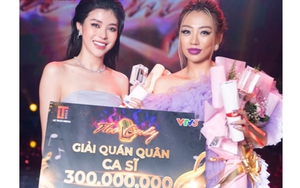 Chung kết 'The Only' mùa 1: Ánh Pie và Huyền Cadie cùng giành ngôi vị Quán quân