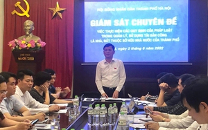 Kiến nghị gỡ khó cho các 'khu đất vàng' tại Hà Nội