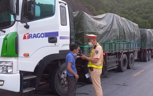 10 ngày xử lý 9.817 trường hợp người điều khiển phương tiện vi phạm nồng độ cồn