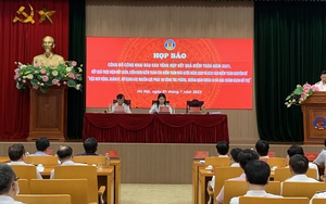 Công bố kết quả kiểm toán về sử dụng nguồn lực trong công tác phòng, chống dịch Covid-19