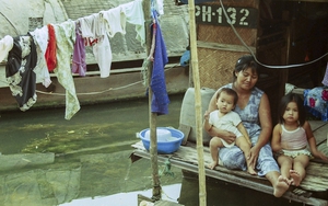 Cuộc đời sau ống kính: Nhớ vạn đò Huế…