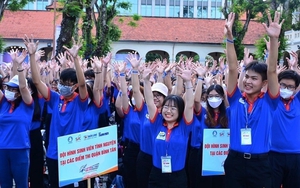 Kỳ thi tốt nghiệp Trung học Phổ thông 2022: Hơn 18.000 sinh viên TP HCM sẵn sàng tiếp sức mùa thi