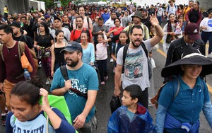 Gia tăng số người di cư thiệt mạng ở biên giới Mexico-Mỹ