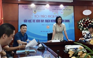 Văn học trẻ hôm nay: Chưa bao giờ 'thưa mỏng, vắng thiếu'