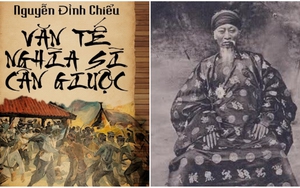 200 năm sinh Nguyễn Đình Chiểu: 'Văn tế nghĩa sĩ Cần Giuộc' từ góc nhìn ngôn ngữ học
