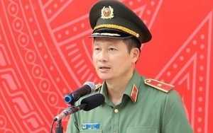 Thiếu tướng Vũ Hồng Văn làm Cục trưởng An ninh chính trị nội bộ