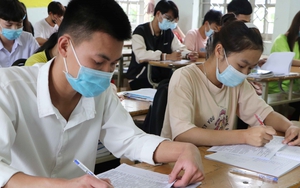 Thi tốt nghiệp Trung học Phổ thông 2022: Hỗ trợ tốt nhất cho thí sinh