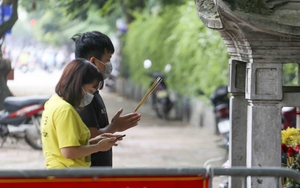 Góc nhìn 365: Văn Miếu - đến hẹn lại lên