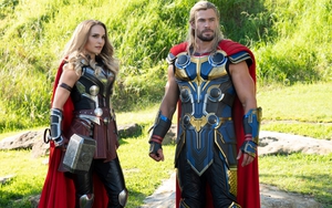 Không chỉ các siêu anh hùng, 'Sát thần' cực kỳ lôi cuốn trong 'Thor 4'
