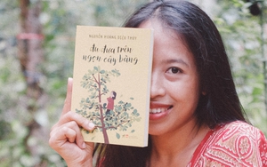 Nguyễn Hoàng Diệu Thủy: Chia sẻ cảm giác 'đu đưa hạnh phúc' với tuổi thơ