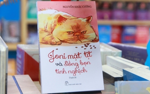 Đọc 'Joni mặt tịt và đồng bọn tinh nghịch': Con người và loài vật ở chốn thị thành