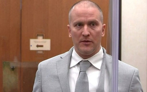 Cựu cảnh sát Mỹ bị tuyên phạt 21 năm tù trong vụ sát hại George Floyd