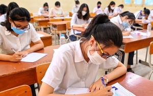 Kỳ thi tuyển sinh vào lớp 10 tại Hà Nội: Điểm chuẩn dự kiến sẽ tăng nhẹ