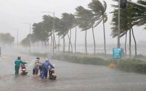 Trên Biển Đông có khả năng hình thành một vùng áp thấp