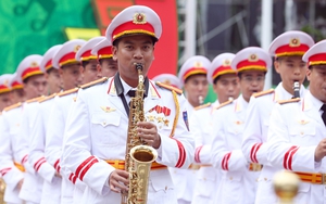 Khai mạc Nhạc hội Cảnh sát các nước ASEAN+ 2022