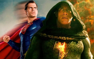 'Black Adam' sẽ có nhân vật khách mời là Superman, hé lộ những hình ảnh mới về 'Avatar 2'