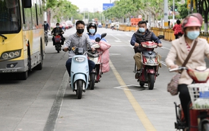 Trung Quốc: Thành phố Thượng Hải phát cảnh báo đỏ về nhiệt độ cao