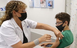 Israel chuẩn bị tiêm vaccine ngừa Covid-19 cho trẻ em dưới 5 tuổi