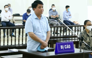 Phúc thẩm vụ Nhật Cường: Bị cáo khai ông Nguyễn Đức Chung chỉ đạo dừng thầu ngay trước giờ mở thầu