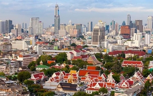 Thái Lan phê duyệt quy hoạch thành phố thông minh