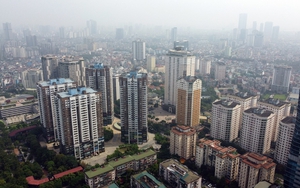 Công viên và cao ốc