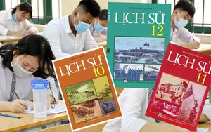 Môn Lịch sử ở bậc Trung học Phổ thông sẽ có 52 tiết bắt buộc mỗi năm