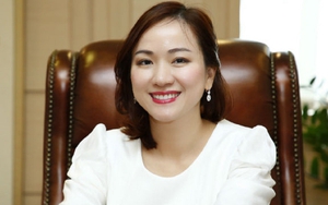 Bà Lê Thu Thủy rời ghế Tổng Giám đốc SeABank