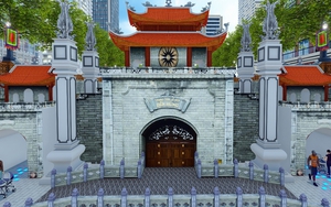 'Công viên sông Tô Lịch' có thành hiện thực? (kỳ 1): Viết tiếp 'giấc mơ lớn'