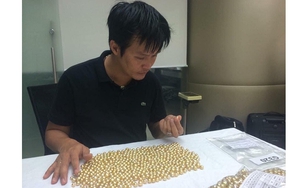 Nghệ nhân ưu tú Hồ Thanh Tuấn: Đưa nghệ thuật chế tác ngọc trai ra thế giới