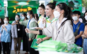 Isaac, Liên Bỉnh Phát, Jun Phạm, Mlee bật năng lượng tích cực cho giới trẻ