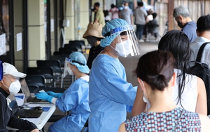 Hàn Quốc ghi nhận số ca mắc mới Covid-19 cao nhất trong 2 tháng