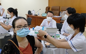 Bộ Y tế cập nhật mới nhất các tỉnh tiêm chậm vaccine Covid-19 mũi 3 và 4