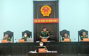 Vụ buôn lậu gần 200 triệu lít xăng: Một cựu đại tá bị đề nghị chung thân