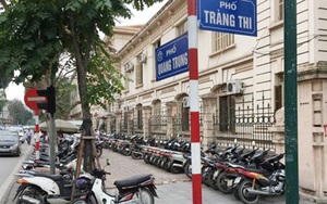 Hà Nội thí điểm xe lưu thông hai chiều trên phố Quang Trung, Phùng Hưng