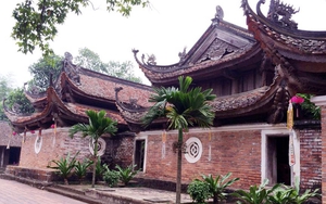 Hà Nội: Công nhận điểm du lịch Di tích Quốc gia đặc biệt chùa Tây Phương