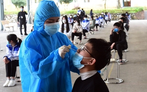 Ngày 19/8: Có gần 3.000 ca Covid-19 mới; 6.975 bệnh nhân khỏi