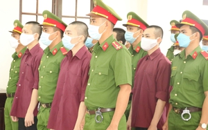 Y án sơ thẩm đối với các bị cáo trong vụ 'Tịnh thất Bồng Lai'