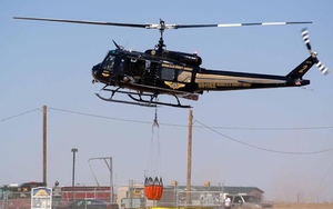 Mỹ: Máy bay trực thăng cảnh sát gặp nạn, 4 người thiệt mạng