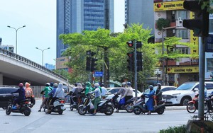 Hà Nội thí điểm tổ chức lại giao thông tại 4 nút giao trọng điểm đến ngày 22/10